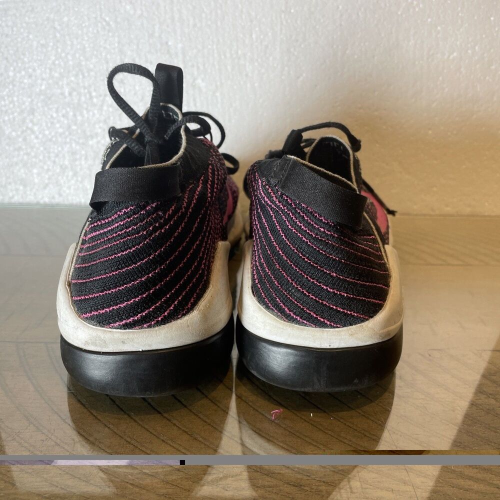 Nike Womens Air Zoom Fearless FK 2-AA1214-004 Pink Running Shoes Sneakers Sz 8 - Picture 3 of 8